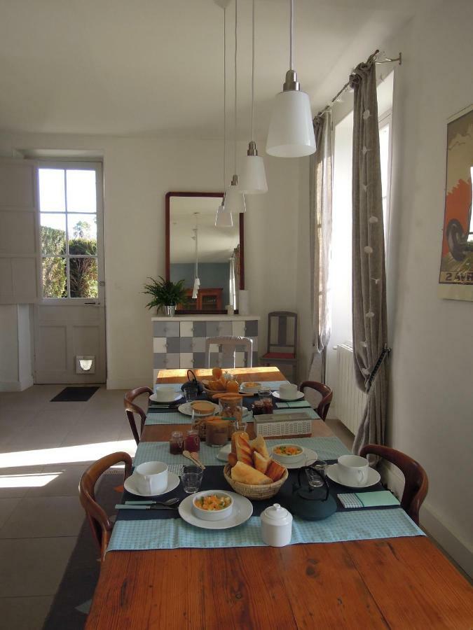 L'Estancat Bed & Breakfast Pardies-Pietat Exterior photo