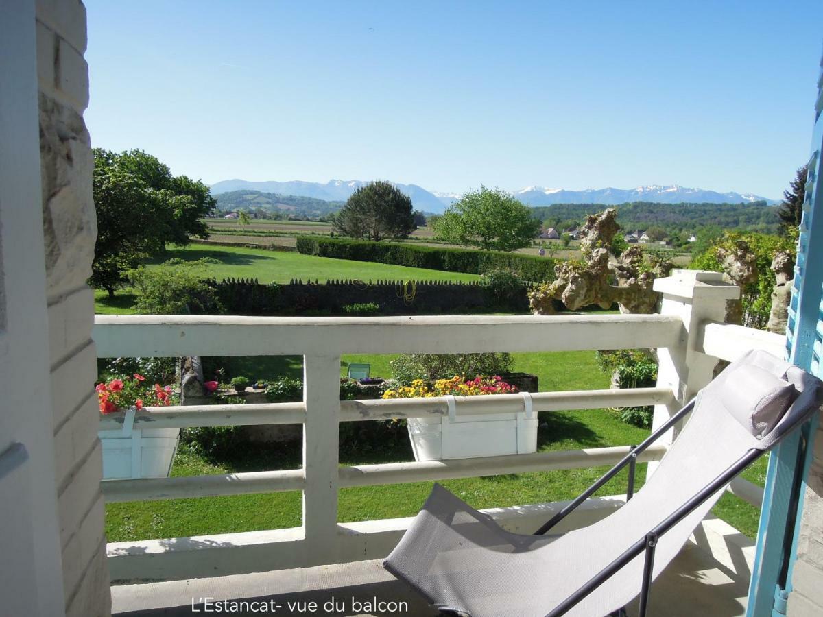 L'Estancat Bed & Breakfast Pardies-Pietat Exterior photo